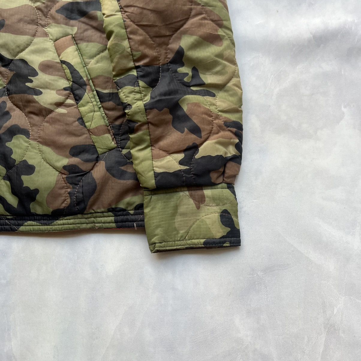 HOLLYWOOD RANCH MARKET Hollywood Ranch Market Reversible Jacket Size US M / EU 48-50 / 2 - 5 Thumbnail