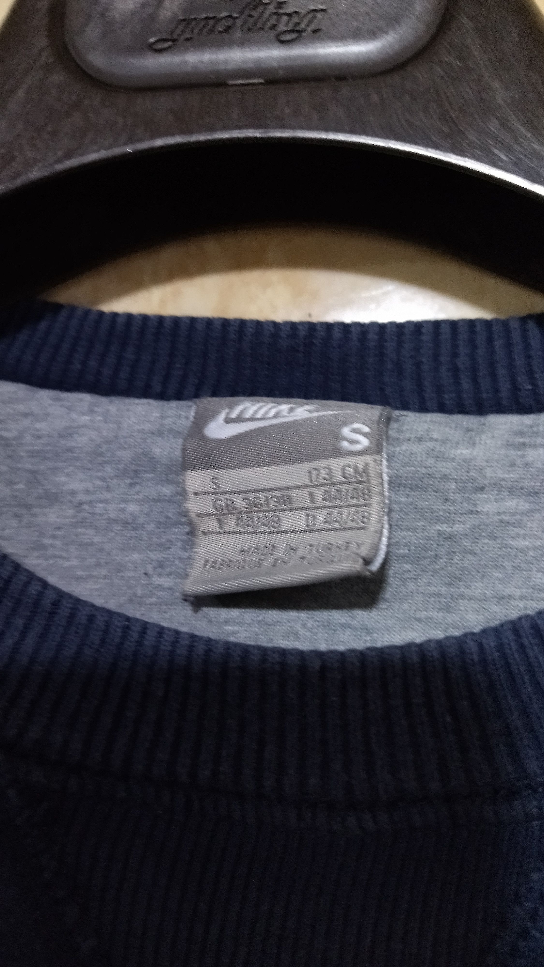 Nike Vintage 00' Nike sweatshirt Size US S / EU 44-46 / 1 - 4 Thumbnail
