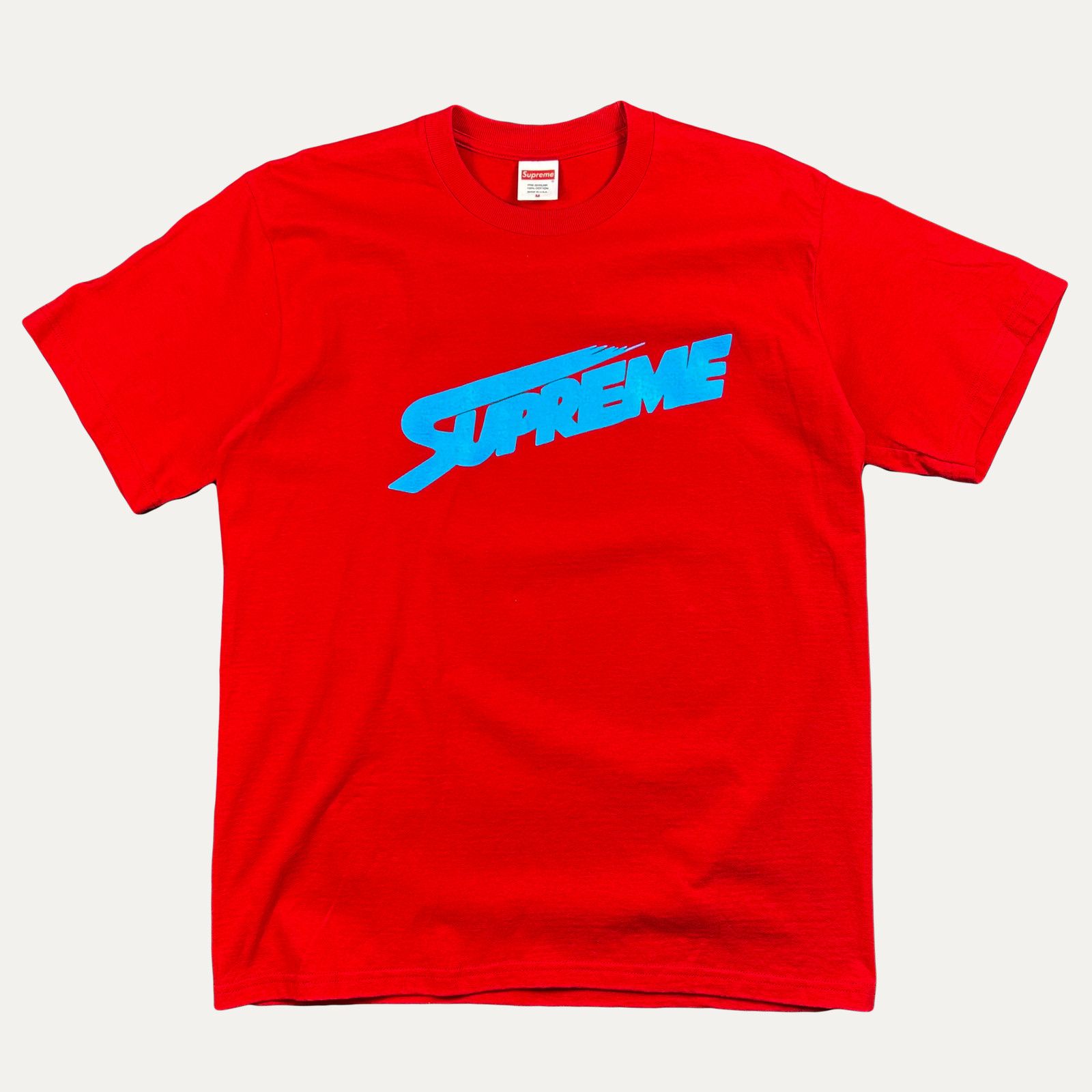 Supreme Supreme Mont Blanc T-Shirt Size US M / EU 48-50 / 2 - 1 Thumbnail