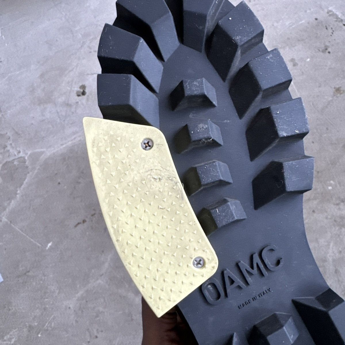 OAMC OAMC Gamma Boots Size US 10 / EU 43 - 8 Thumbnail