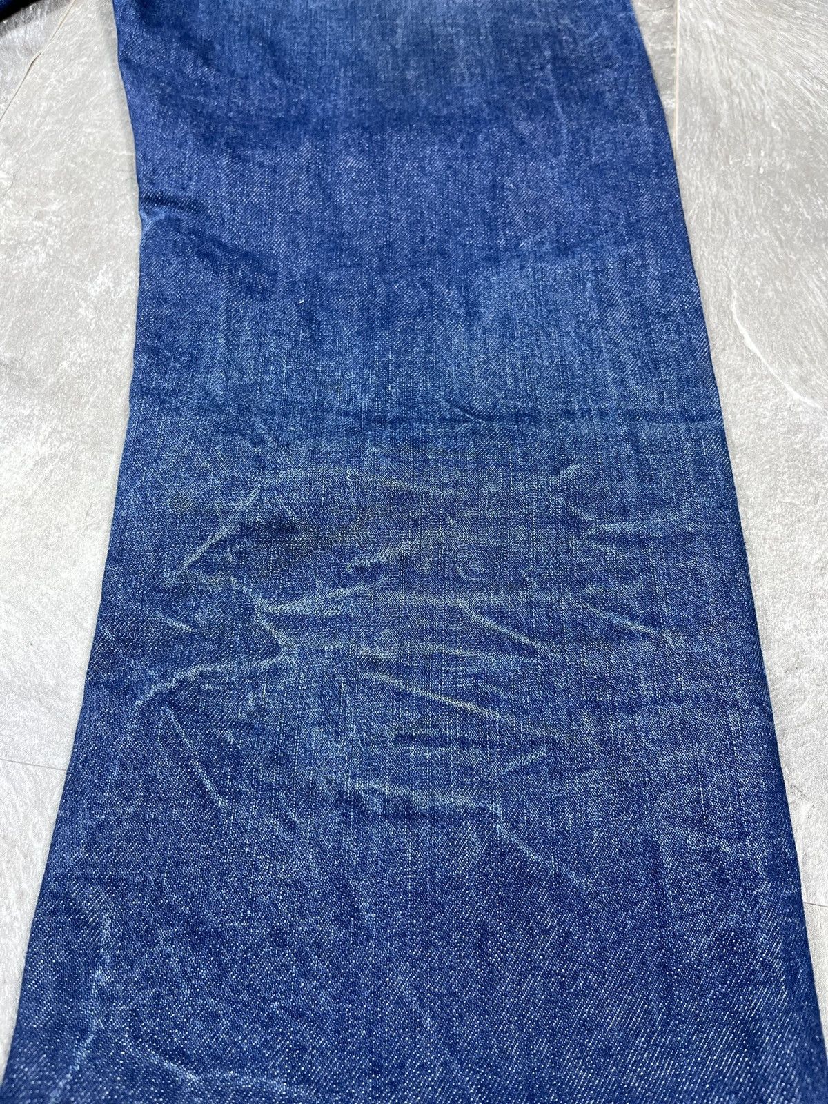 Diesel Diesel Industry Vintage Viker Denim Jeans Blue Size 32x32 Size US 32 / EU 48 - 10 Thumbnail