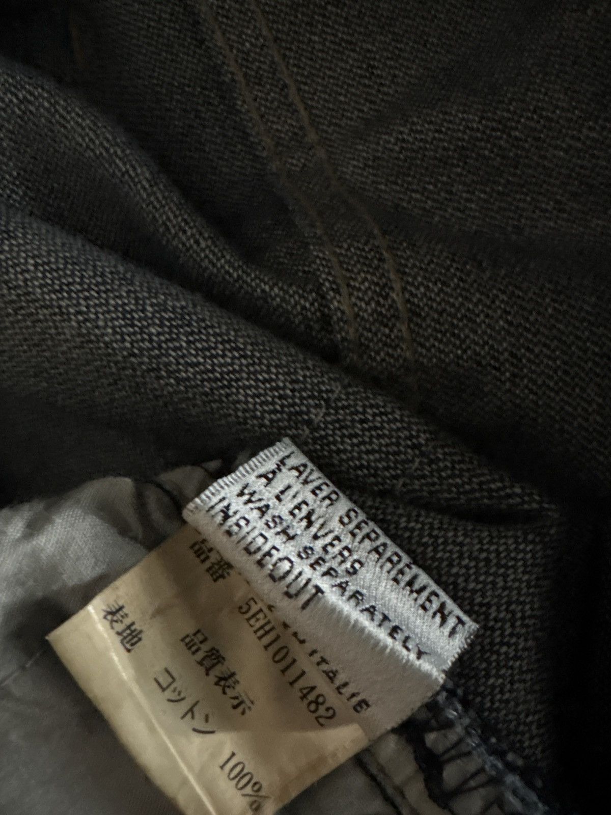 Dior AW05 Indigo Rust Bootcuts Size US 30 / EU 46 - 5 Thumbnail