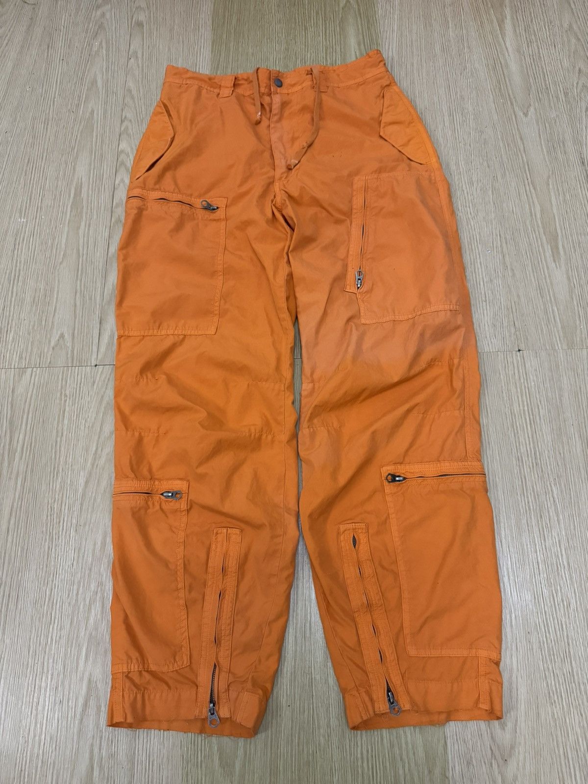 Polo Ralph Lauren × Ralph Lauren Polo by Ralph Lauren tactical cargo pant Size US 30 / EU 46 - 1 Thumbnail