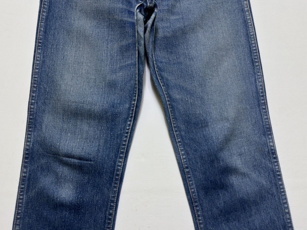 Orslow Orslow Denim Jeans Vintage Slim Tapered Fit Made in Japan Size US 30 / EU 46 - 6 Thumbnail