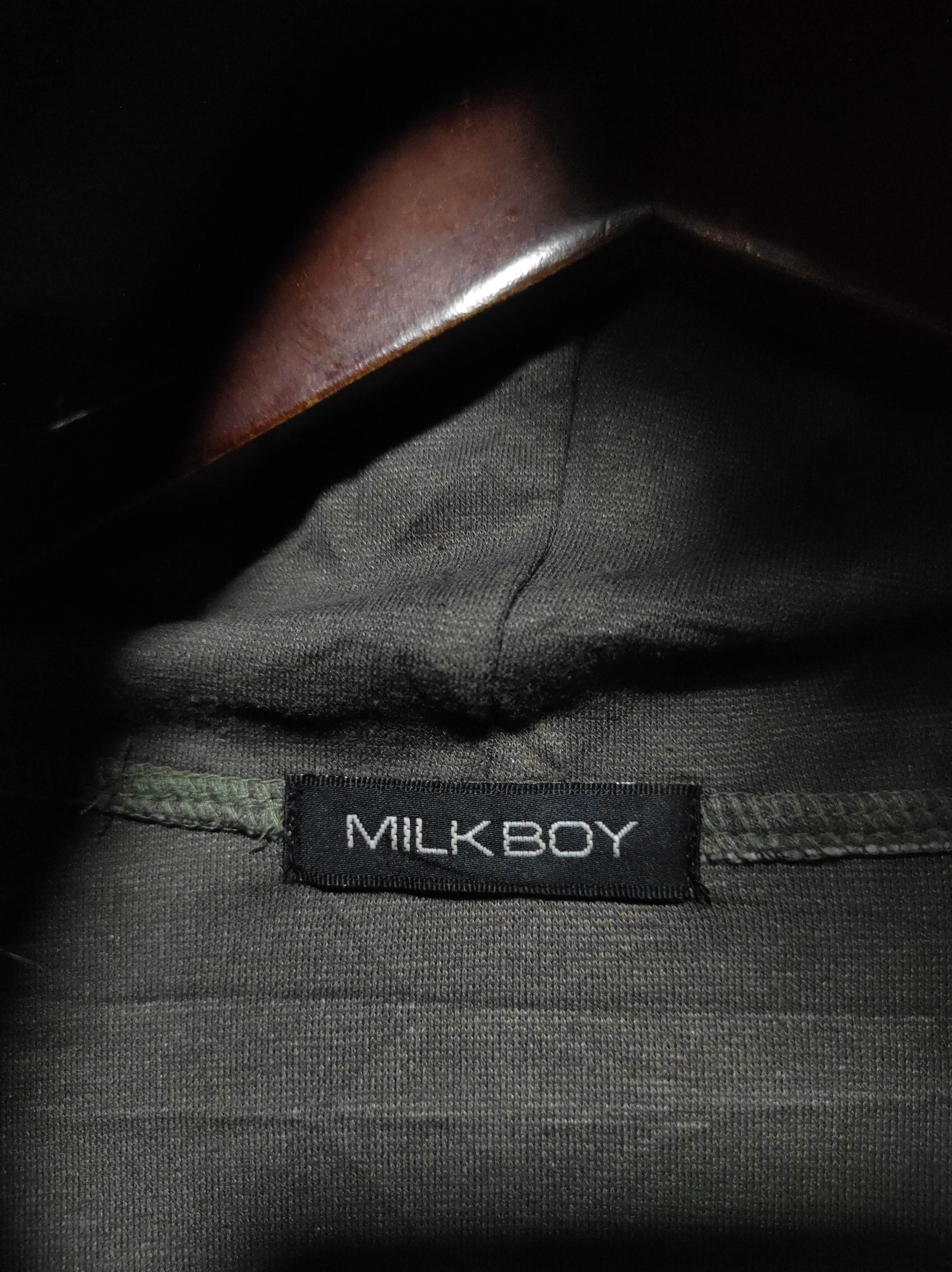 If Six Was Nine Milkboy Fullprint Fur Hoodie LGB style Size US XL / EU 56 / 4 - 12 Thumbnail