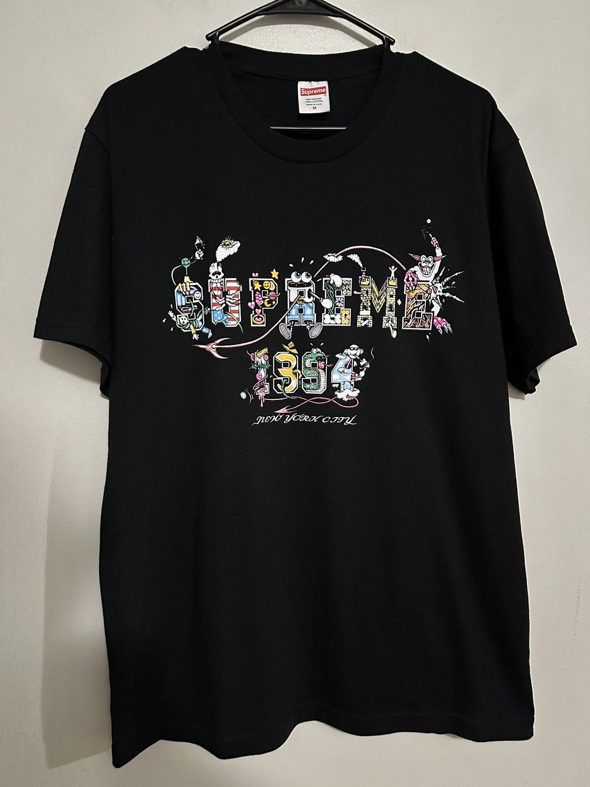 Supreme Varsity Tee