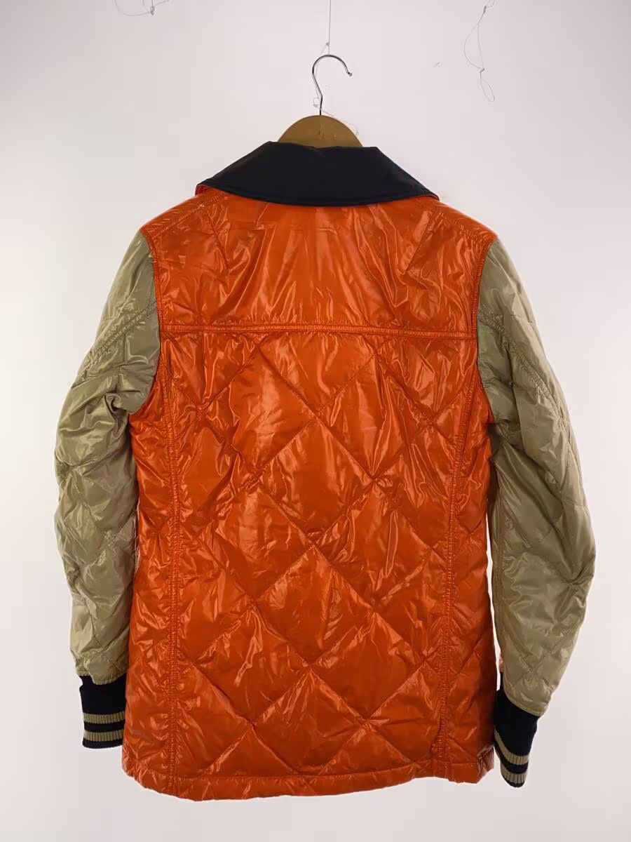 Comme des Garcons × Duvetica × Junya Watanabe Nylon Quilted Down Jacket Size US S / EU 44-46 / 1 - 2 Thumbnail