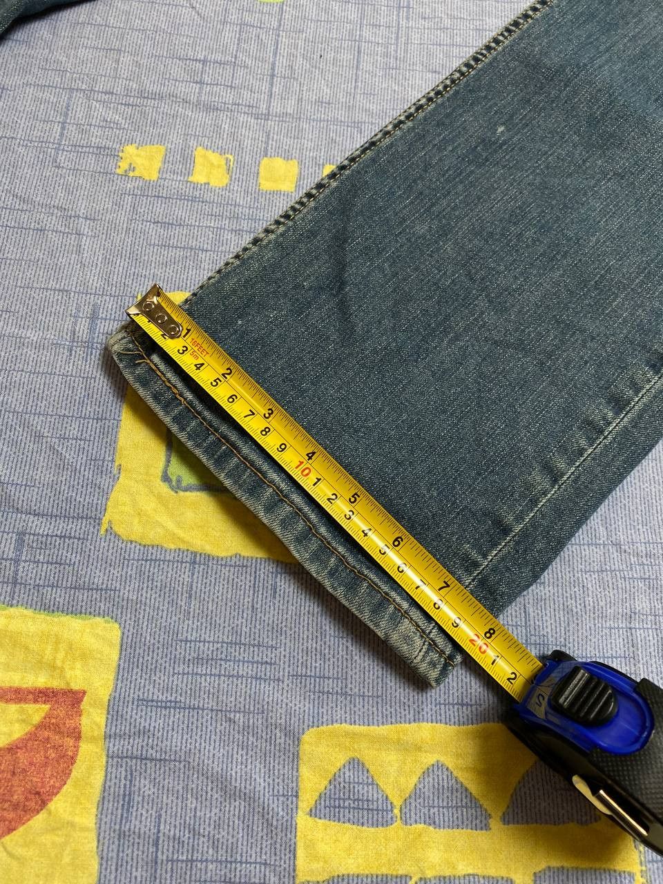 Levi's × Vintage Levi’s Jeans Size US 34 / EU 50 - 12 Thumbnail