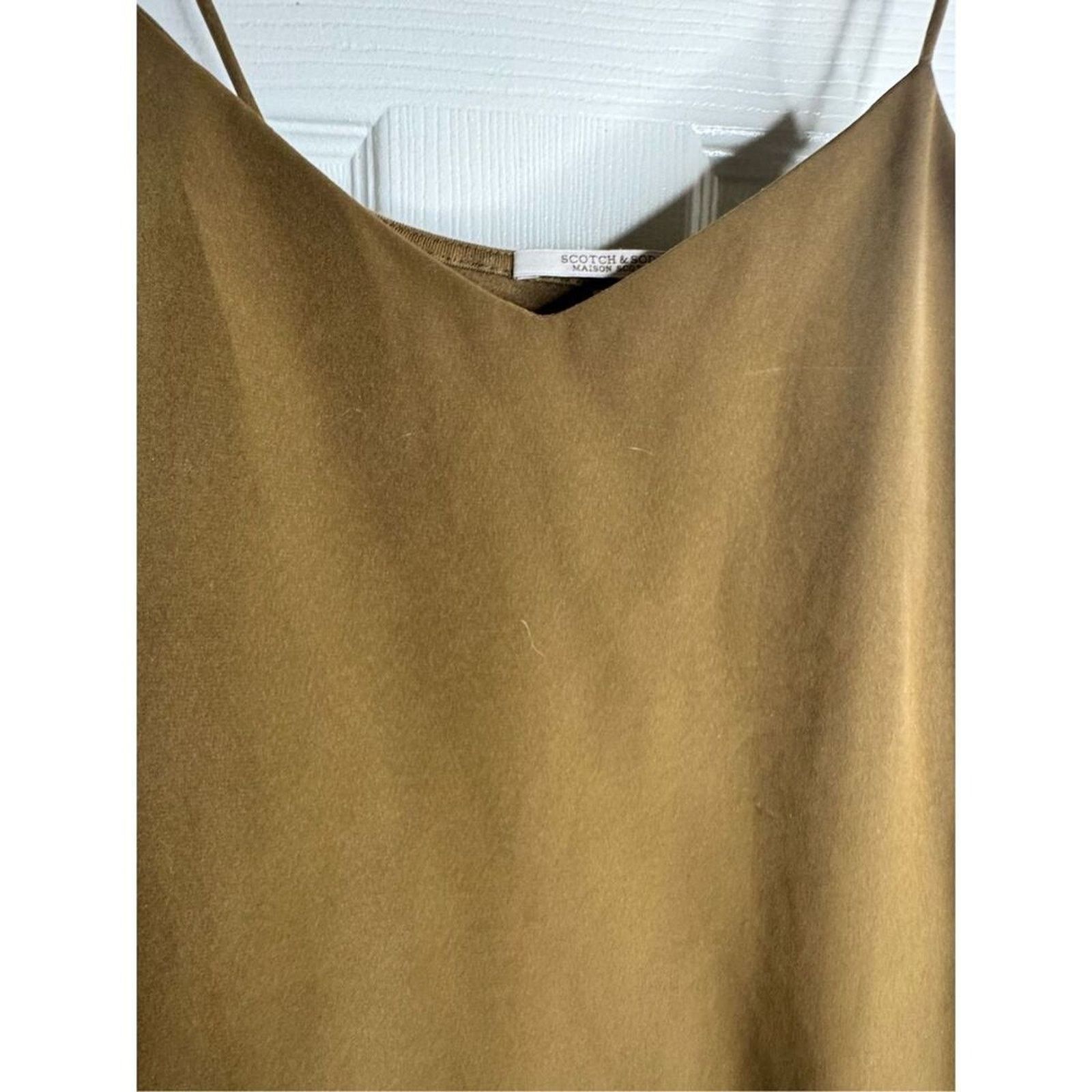 Scotch & Soda Scotch soda tank top Size S / US 4 / IT 40 - 4 Thumbnail