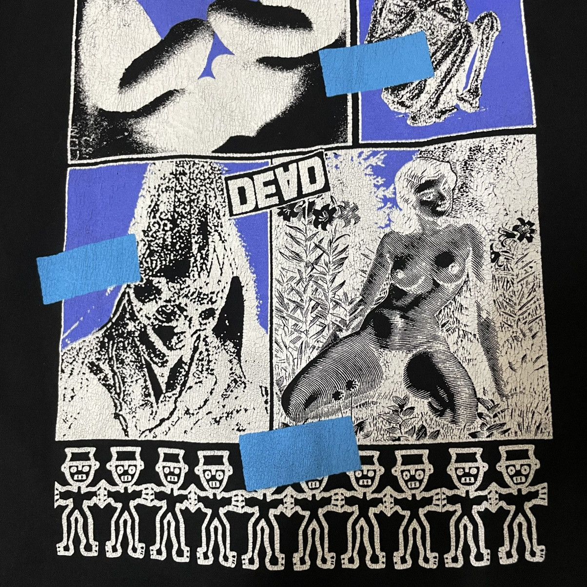Brain Dead BRAIN DEAD SEXY WOMAN ART TSHIRT Size US M / EU 48-50 / 2 - 13 Thumbnail