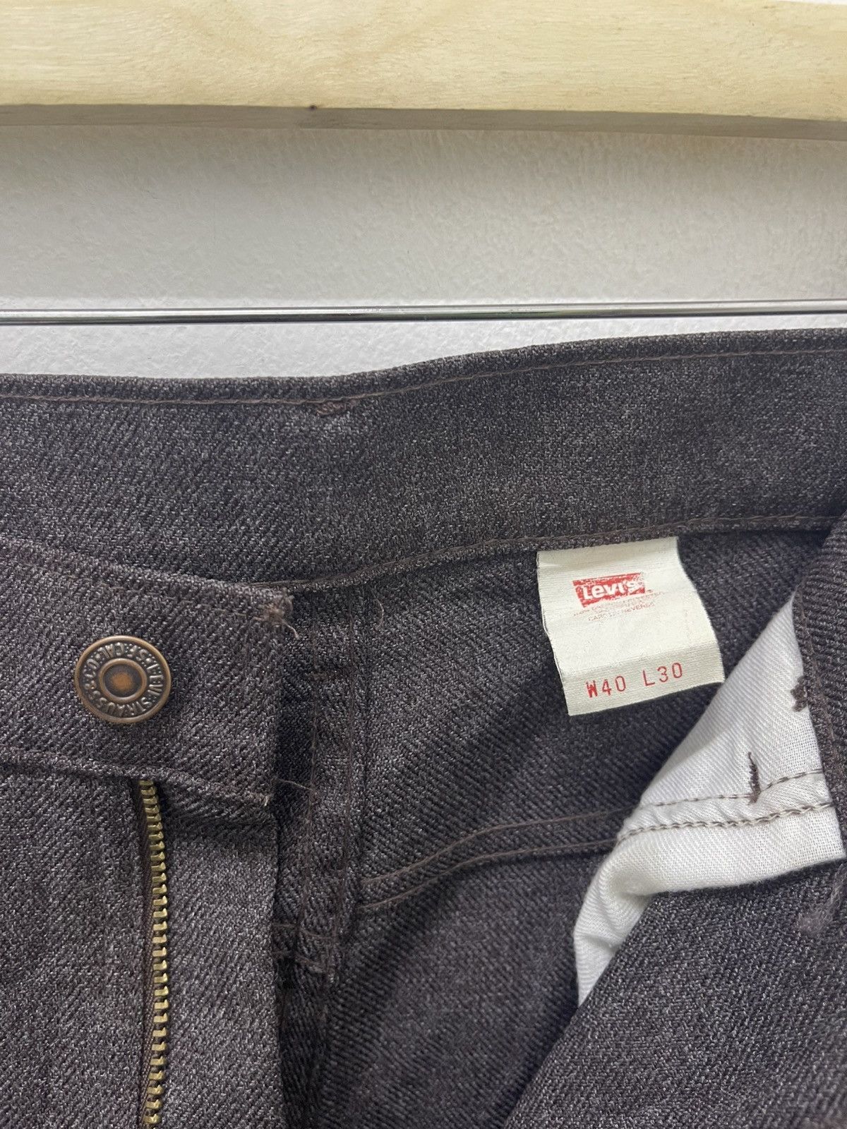 Levi's Vintage Clothing Rare Vintage LEVIS Sta Prest Made in USA Size US 40 / EU 56 - 12 Thumbnail