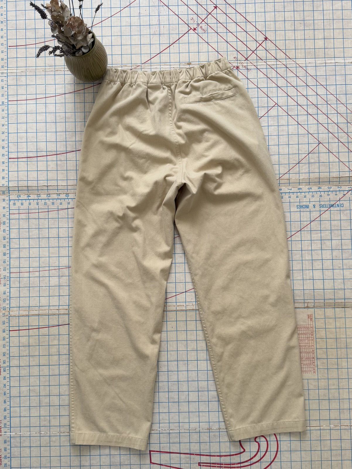 The North Face The North Face Casual Pants Light Tan Size Medium Japan Tag Size US 32 / EU 48 - 11 Thumbnail