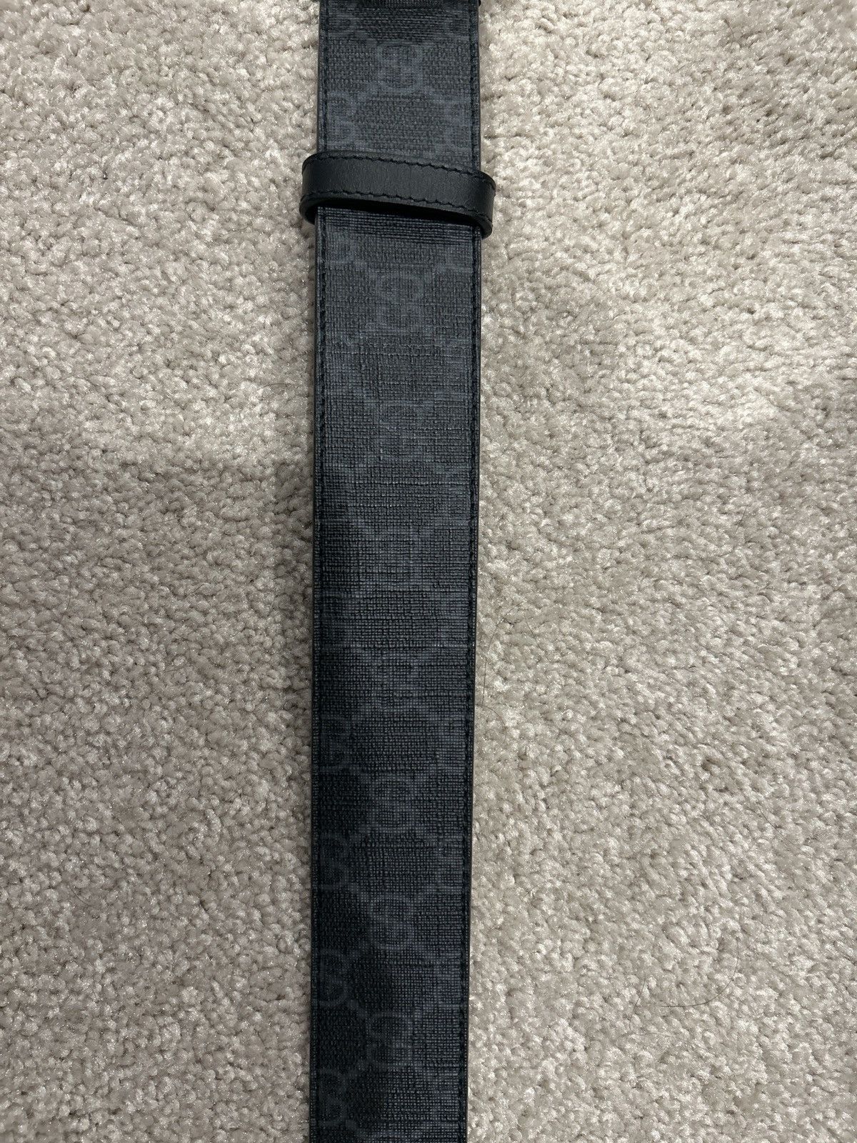 Gucci Gucci Double G Men’s Belt Size 32 - 2 Thumbnail