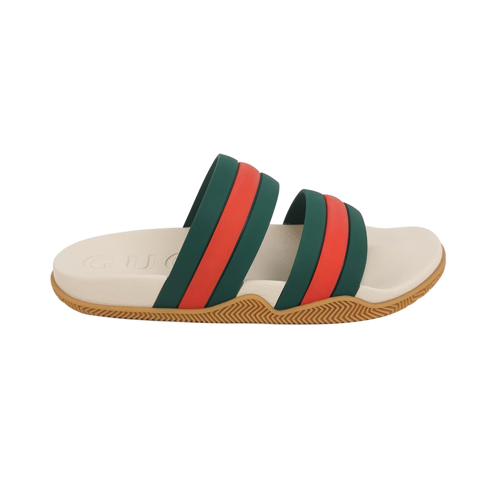 Gucci Gucci Men 10 Sandals Size US 10 / EU 43 - 1 Thumbnail