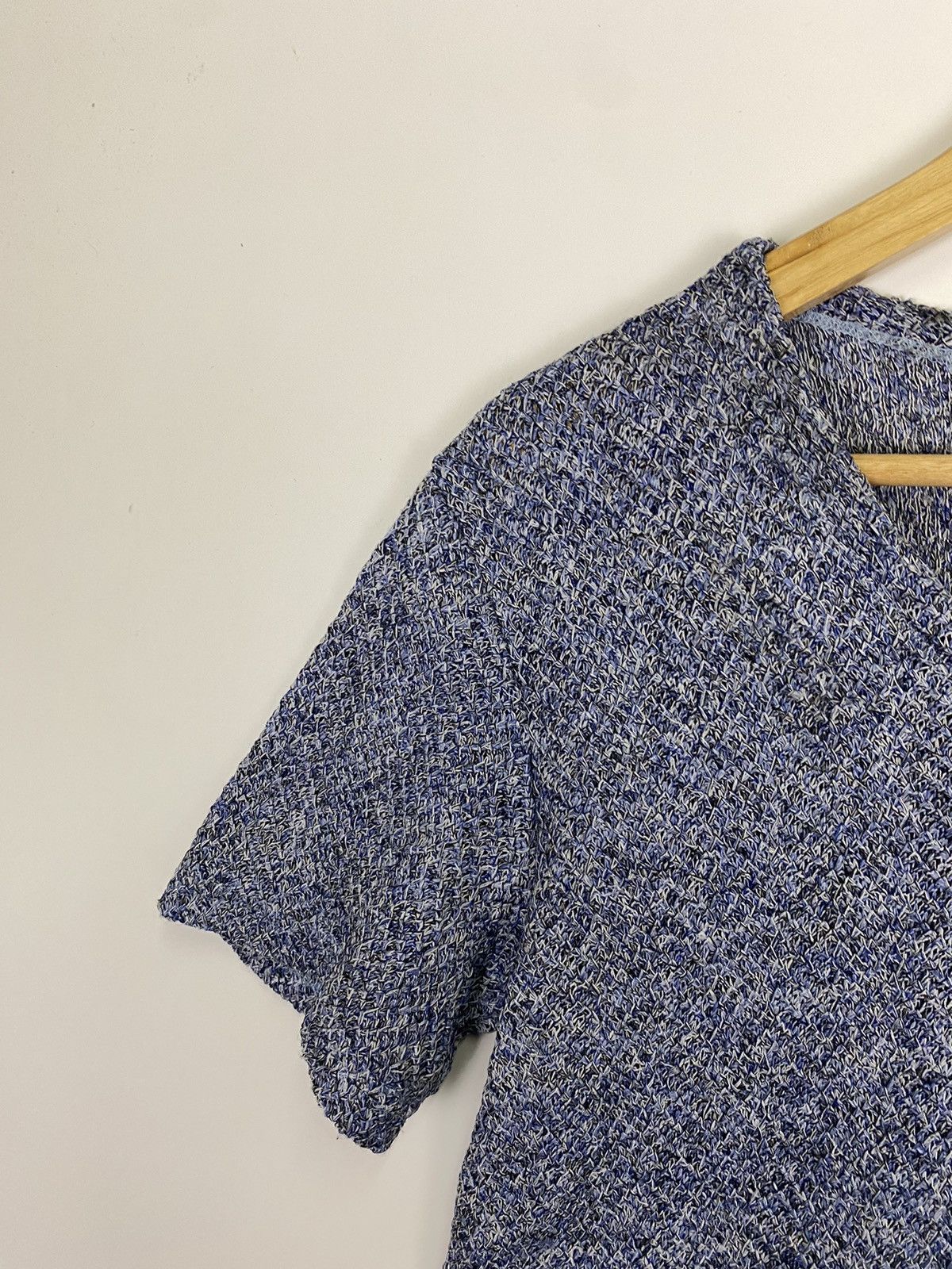 Japanese Brand × Tornado Mart × Vintage Vintage Tornado Mart Japan Knitwear Size US L / EU 52-54 / 3 - 3 Thumbnail