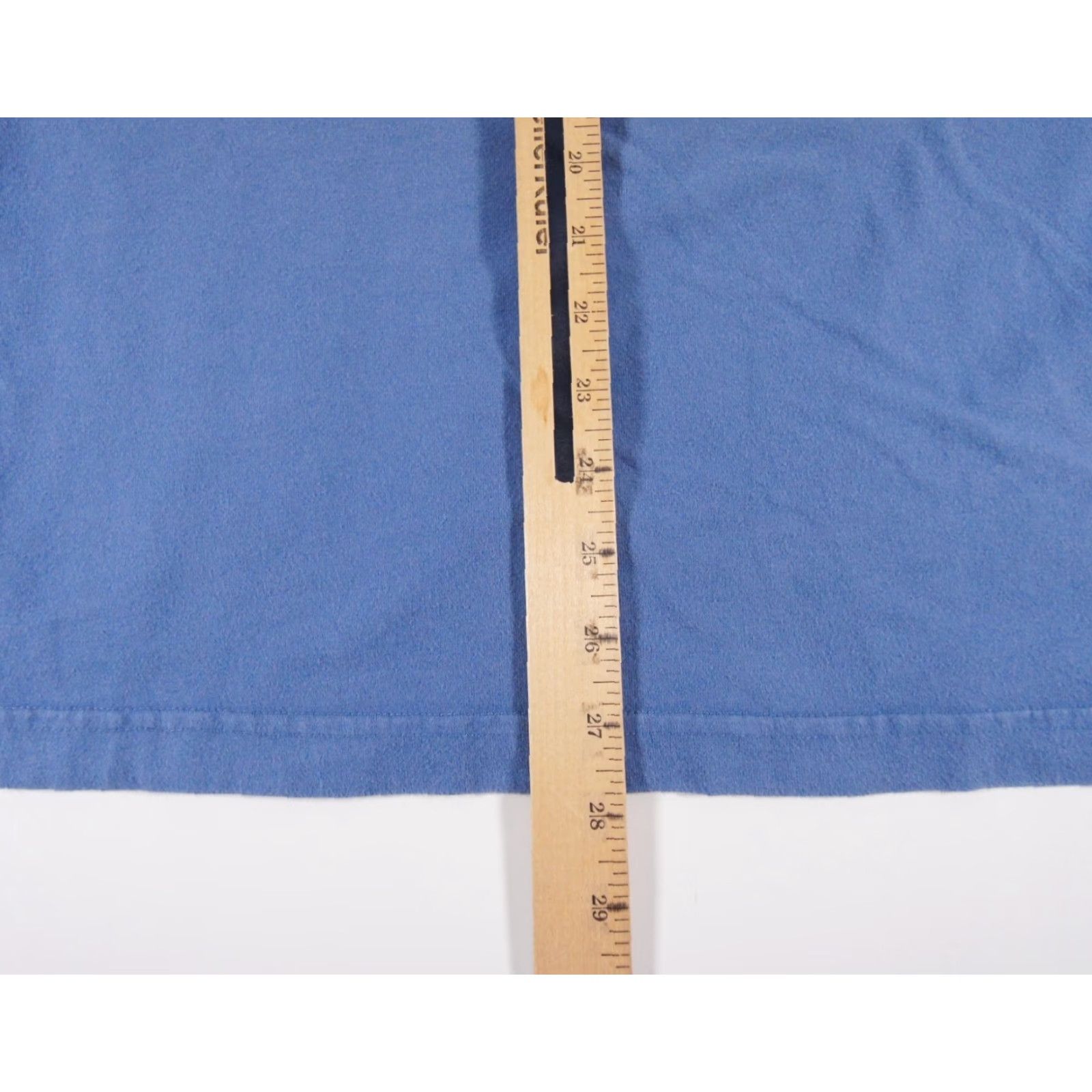 Lacoste VINTAGE Lacoste Shirt Mens 7 Blue Short Sleeve Crewneck Graphic Tee Adult Large Casual - Lacoste T-Shirt Mens Size 7 Blue Crew Neck Logo All Seasons Size US M / EU 48-50 / 2 - 8 Thumbnail