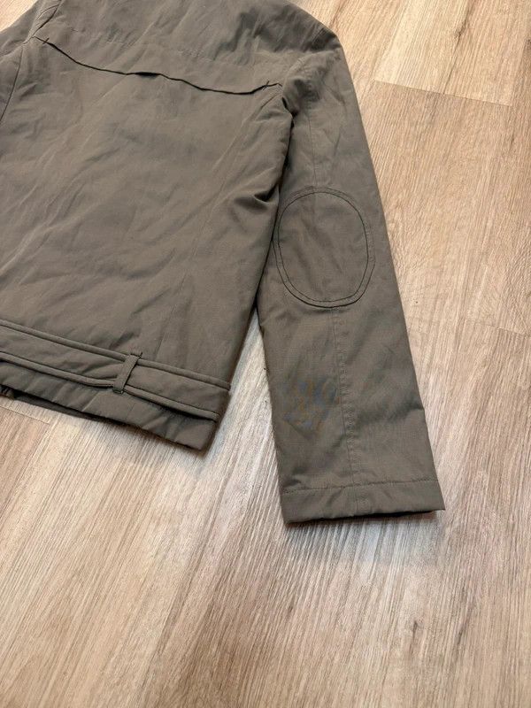MAX&Co. Max&Co. Max Mara Active Light Hood Khaki Jacket with belt M Size M / US 6-8 / IT 42-44 - 9 Thumbnail