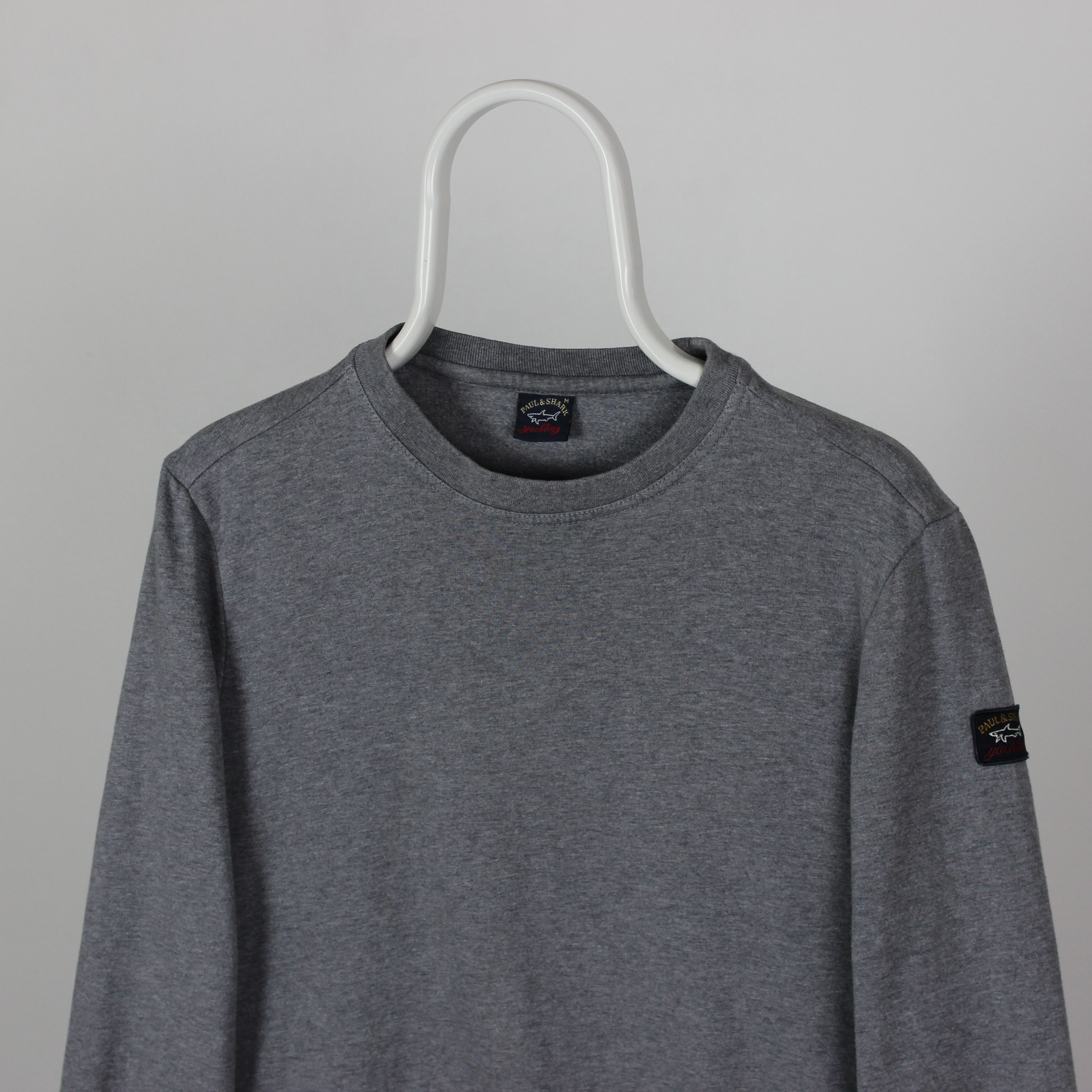 Paul & Shark Paul & Shark sweatshirt men cotton XS S Size US XS / EU 42 / 0 - 4 Thumbnail