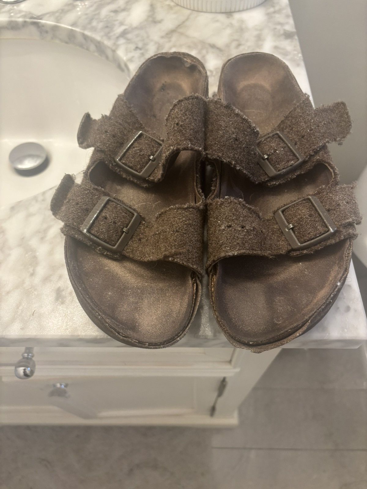 Birkenstock × Rick Owens