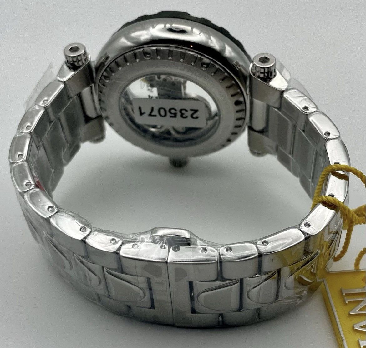 Invicta Invicta Subaqua Nebula 49505 Skeleton Automatic Watch Size 46 - 6 Thumbnail