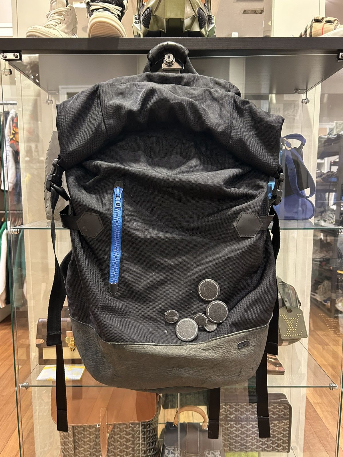 Undercover × Visvim Undercover x Visvim Ballistic E-Cat Messenger