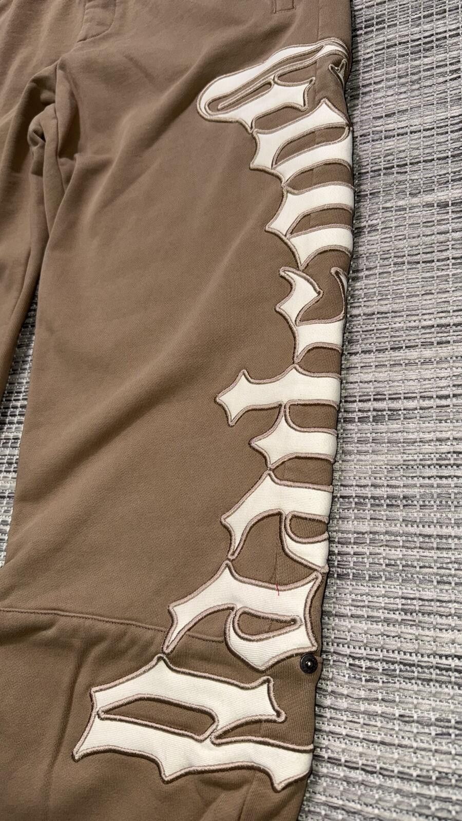 Godspeed Godspeed Sand OG Logo V2 Sweatsuit Set Size US XL / EU 56 / 4 - 7 Thumbnail