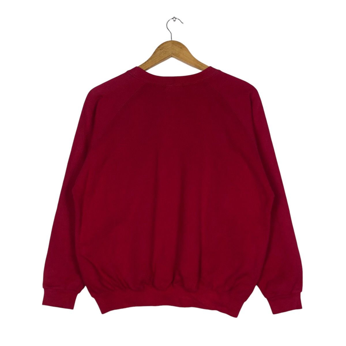 Japanese Brand Vintage Elle Sweatshirt Big Logo Spell Out Small Size US S / EU 44-46 / 1 - 7 Thumbnail