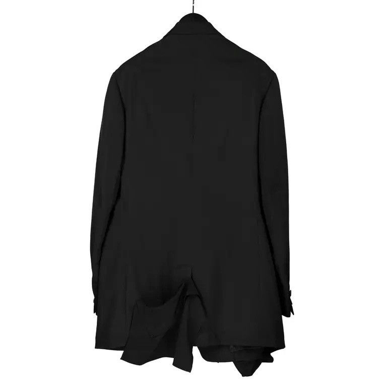 Yohji Yamamoto AW23 Pour Homme Jacket Size US M / EU 48-50 / 2 - 3 Thumbnail