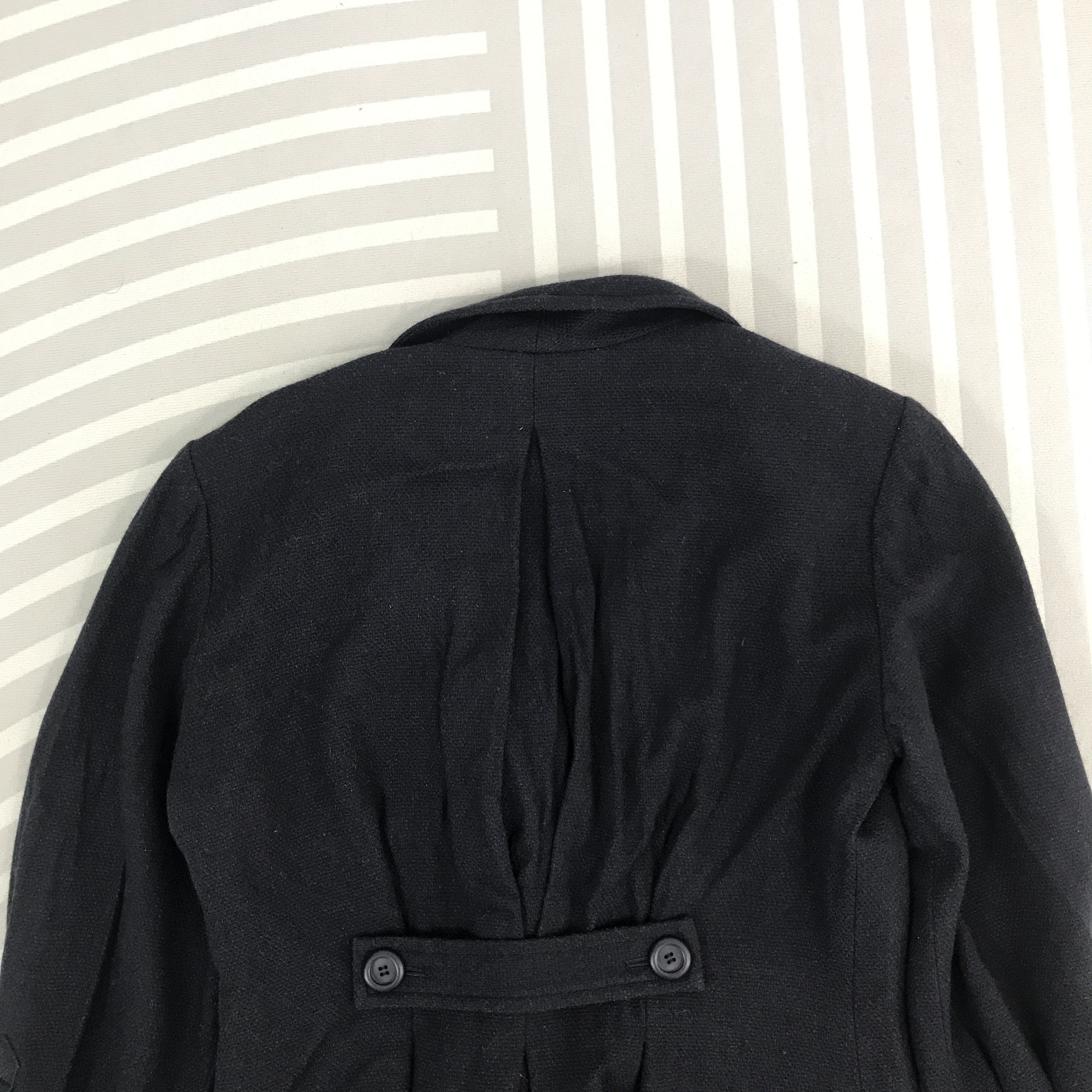 Christian Dior Monsieur × Vintage Vintage Christian Dior Wool Button Jacket Size US M / EU 48-50 / 2 - 4 Thumbnail