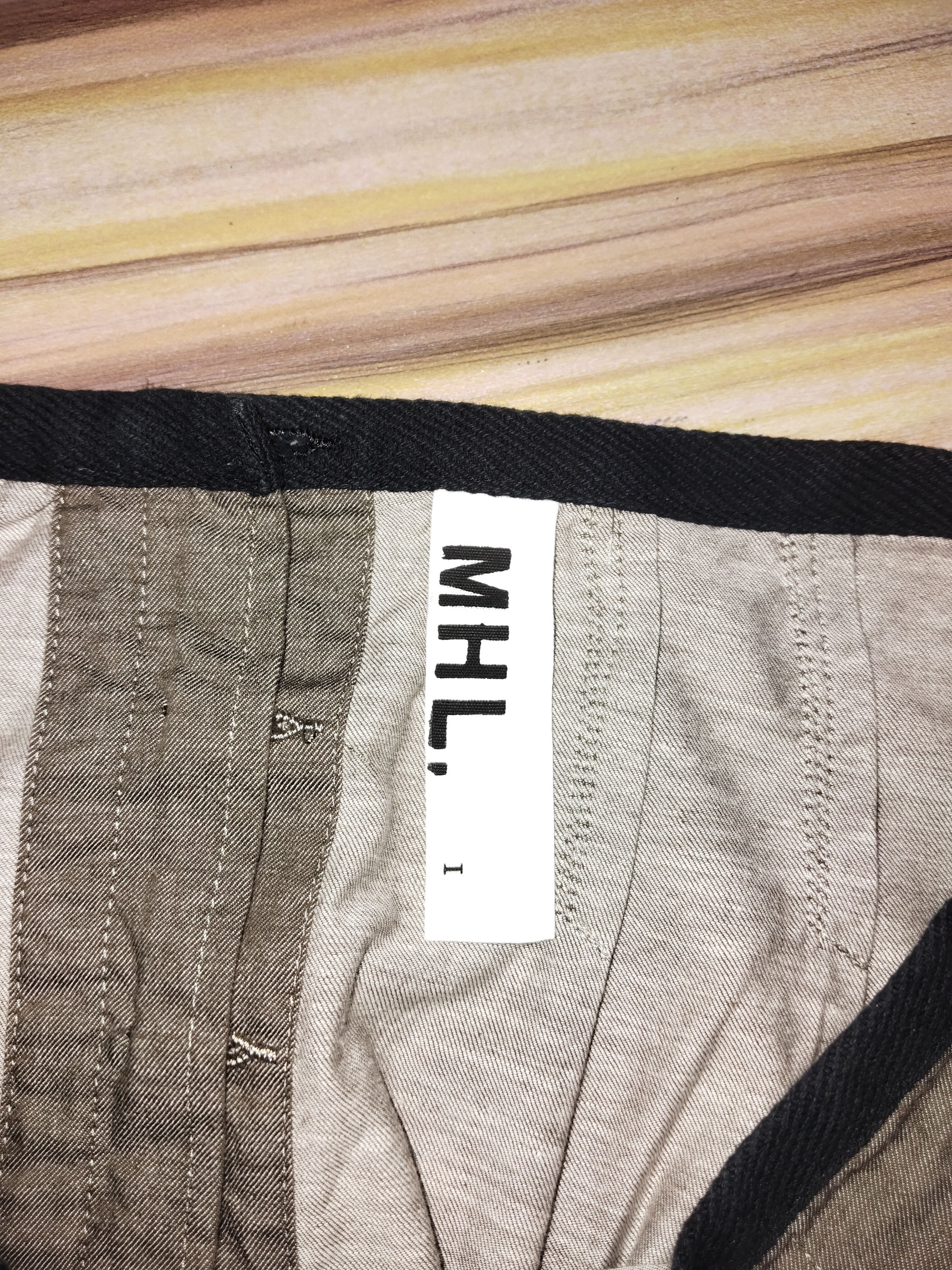 Margaret Howell MARGARET HOWELL Midi Skirt Size 27" / US 4 / IT 40 - 6 Thumbnail