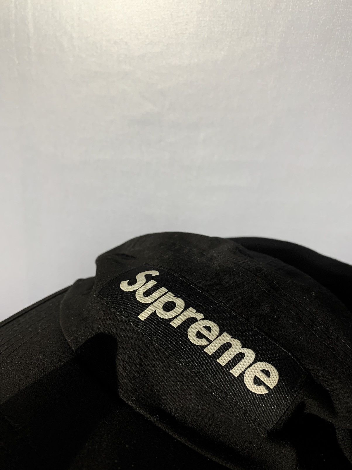 Supreme supreme cap Size ONE SIZE - 2 Thumbnail