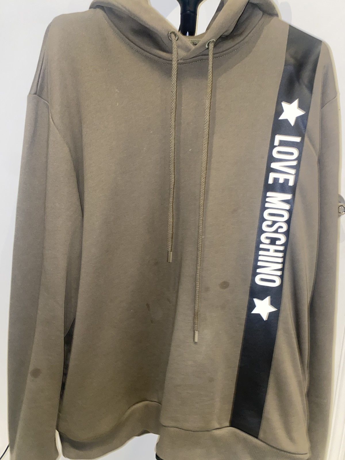 Moschino Love Moschino Hoodie Size US L / EU 52-54 / 3 - 1 Thumbnail