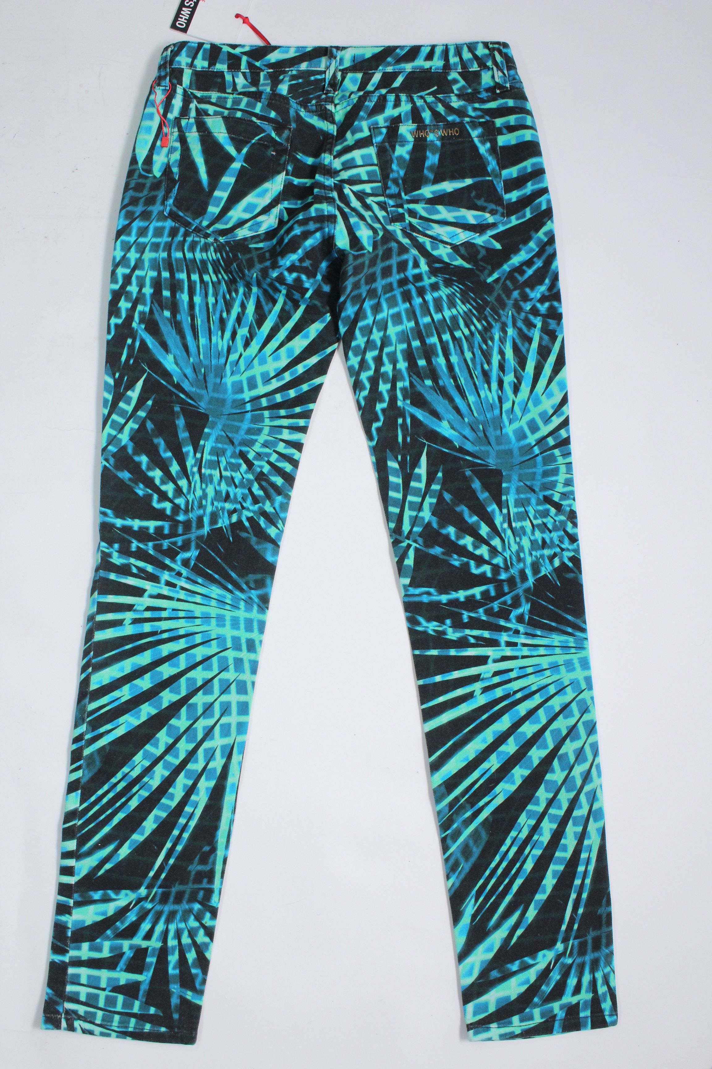Other Who's Who Pants Womens Size 27 Authentic Hype Size 27" / US 4 / IT 40 - 3 Thumbnail