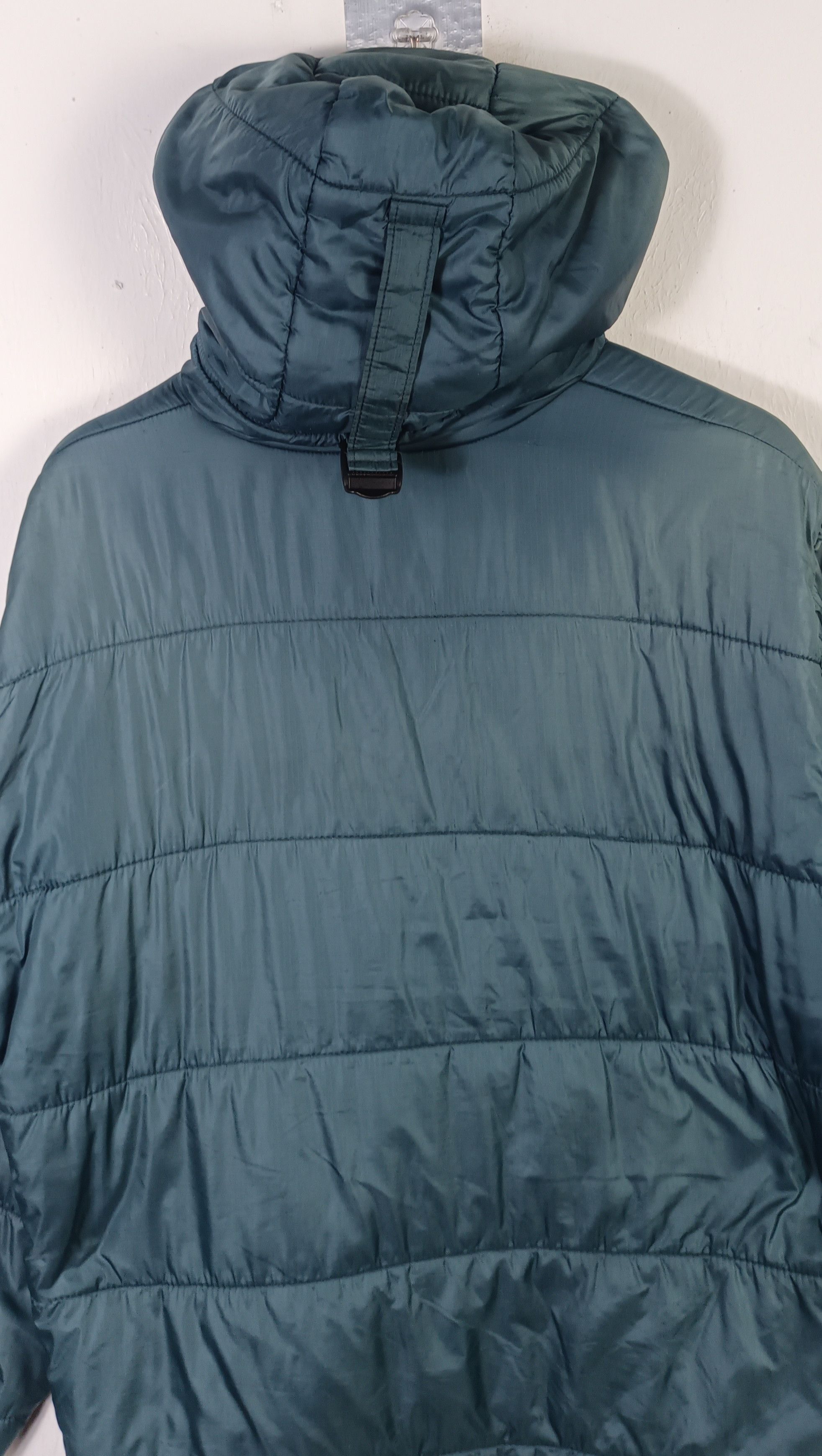 L.L. Bean Vintage 80s🔥 LL Bean Primaloft Parka Puffer Hoodie Jacket Size US L / EU 52-54 / 3 - 8 Thumbnail