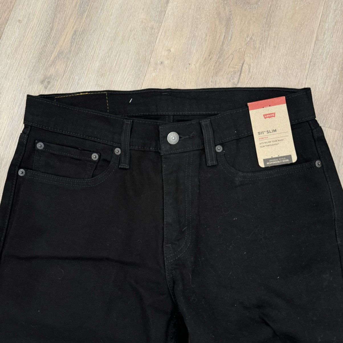Levi's Levi 511 Slim Jeans Stretch Size US 32 / EU 48 - 1 Thumbnail