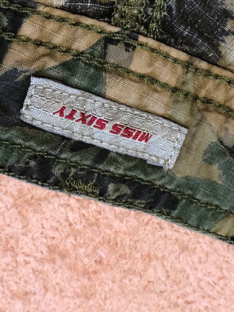 Miss Sixty Miss Sixty jeans luxury Y2K vintage streetwear Size 33" - 5 Thumbnail