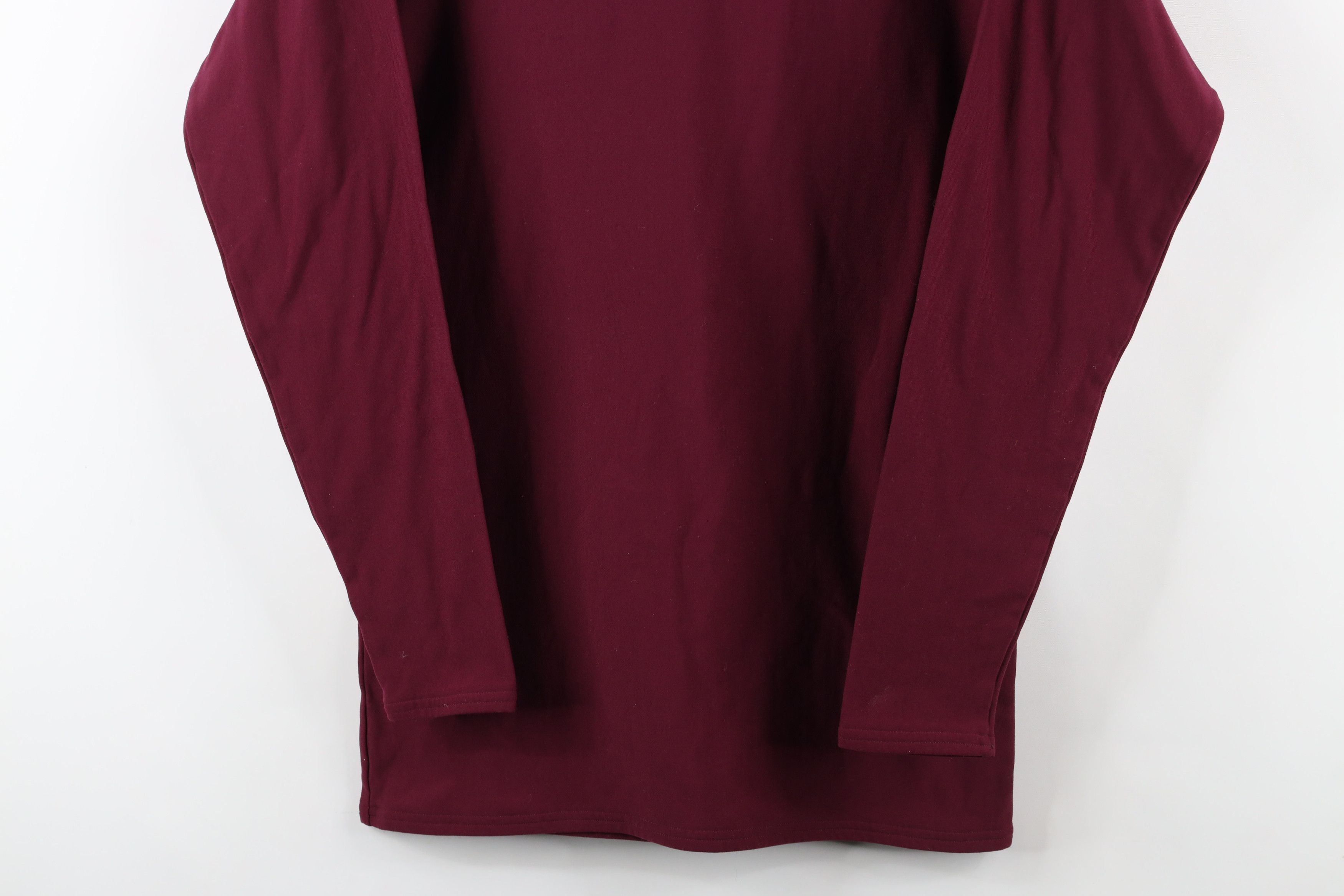 Under Armour × Vintage Under Armour ColdGear Compression Mock Neck Training Shirt Size US XL / EU 56 / 4 - 3 Thumbnail