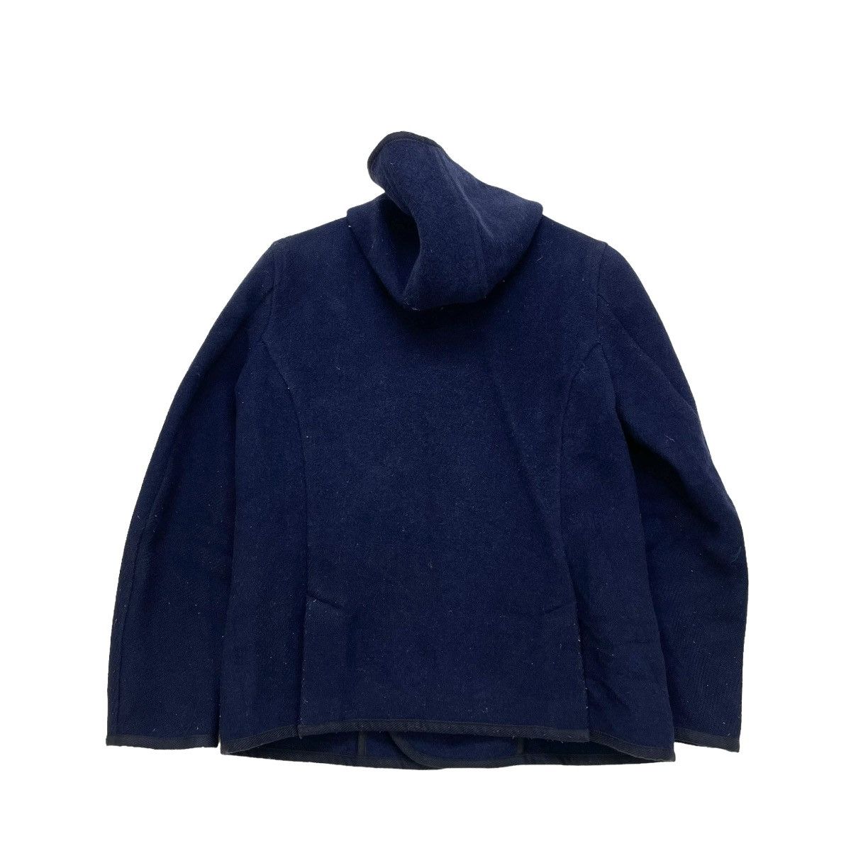 Danton × Vintage 💥Vintage Danton Hooded Jacket Size M / US 6-8 / IT 42-44 - 4 Thumbnail
