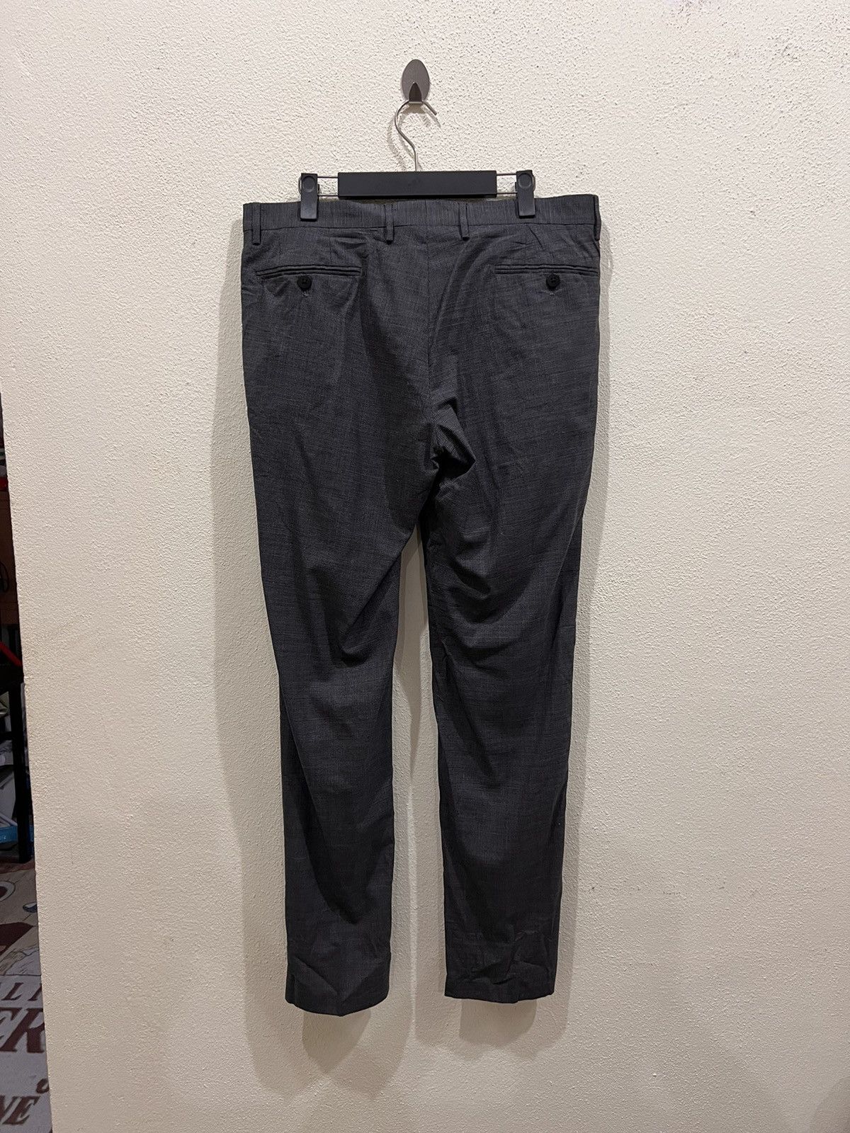 Japanese Brand × United Arrows United Arrows Casual Pant Size US 34 / EU 50 - 5 Thumbnail