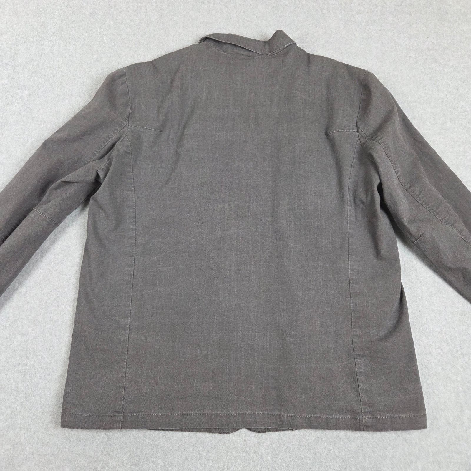 Apt. 9 Apt.9 Jacket XXL Military/Utility Style Pockets Gray FLAW Size US XXL / EU 58 / 5 - 9 Thumbnail