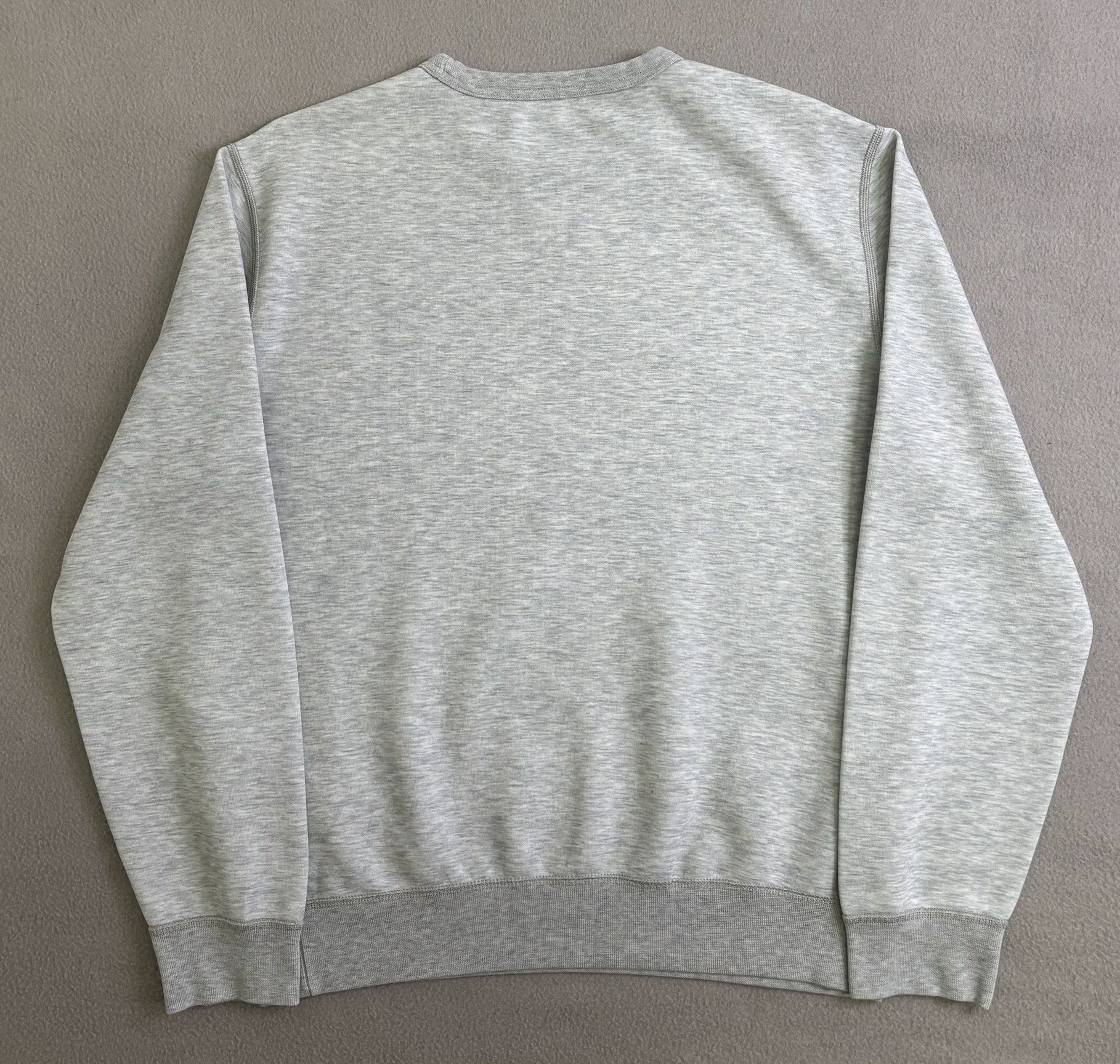 Polo Ralph Lauren Polo Ralph Lauren gray sweatshirt small Size US S / EU 44-46 / 1 - 8 Thumbnail