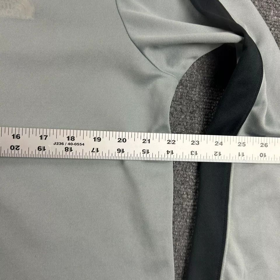 The North Face North Face Shirt Mens Large Stretch Active Long Sleeve Size US L / EU 52-54 / 3 - 6 Thumbnail