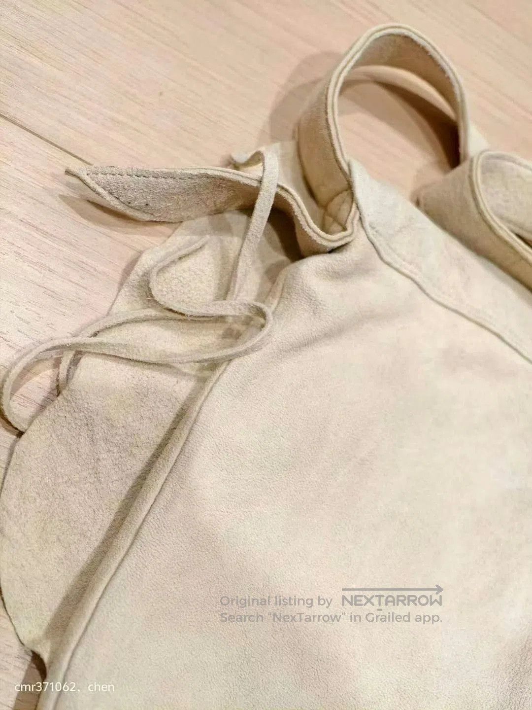 Visvim VISVIM 23 ICT Deerskin Shoulder Bag. Size ONE SIZE - 6 Thumbnail