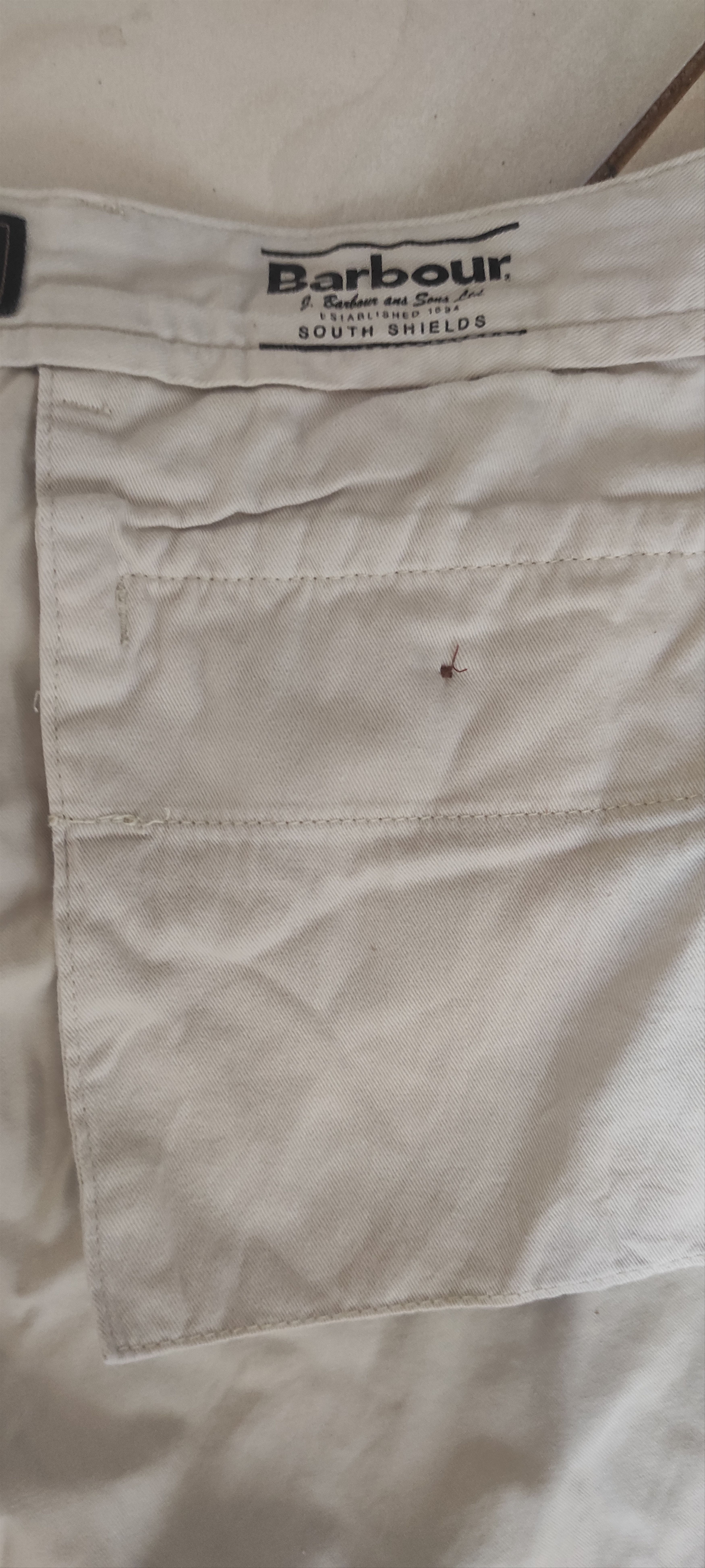 Barbour Barbour Corby Euston Chino Short Mens Casual Flat Size US 38 / EU 54 - 17 Thumbnail