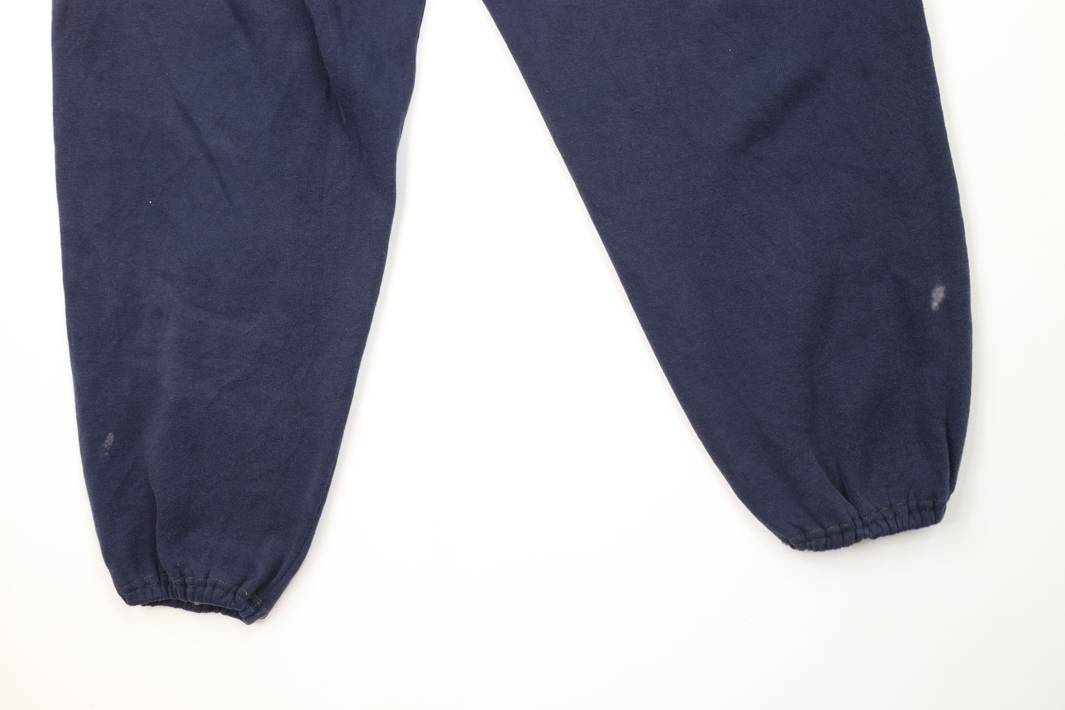 Russell Athletic Vintage 70s Russell Athletic Sweatpants Joggers Blue USA Size US 38 / EU 54 - 4 Thumbnail