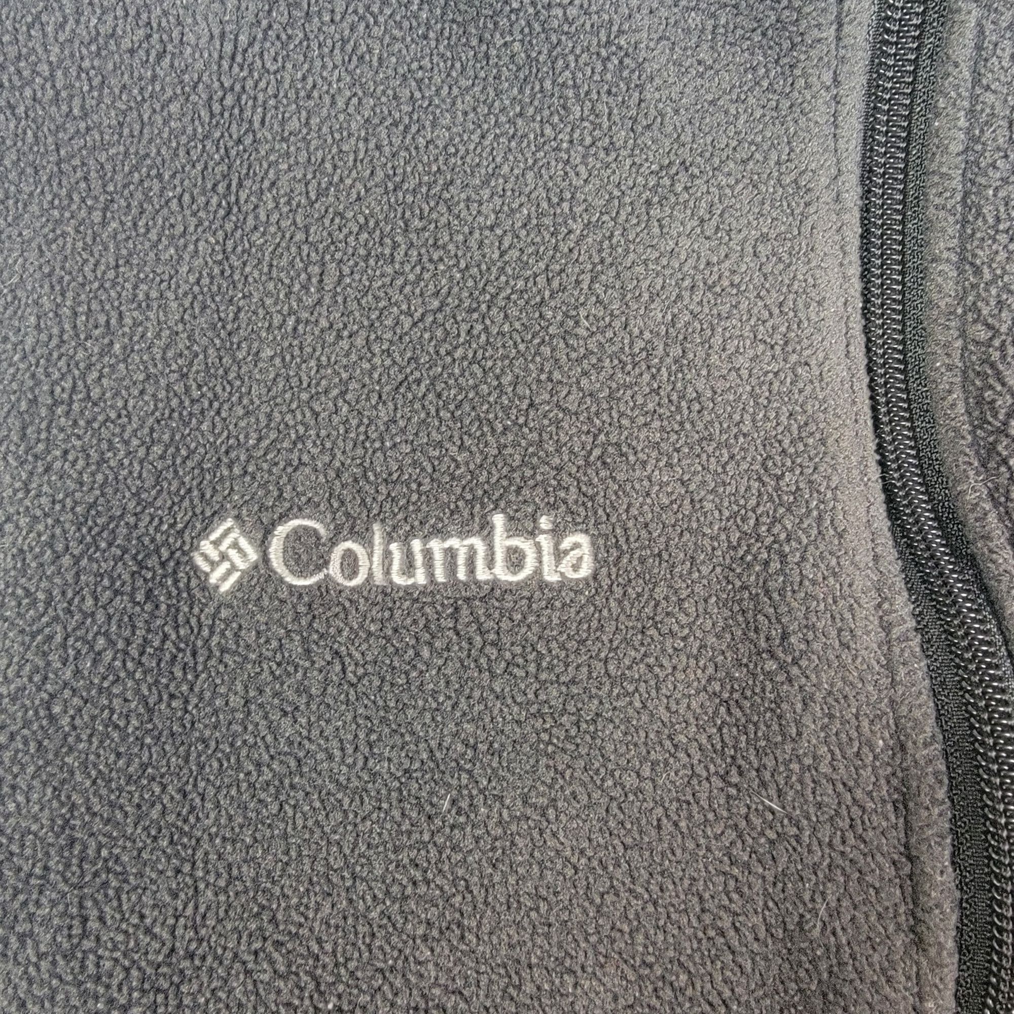 Columbia Columbia Mens S Black Vest Big Bear Mountain Resorts Bear Mo Size US S / EU 44-46 / 1 - 4 Thumbnail