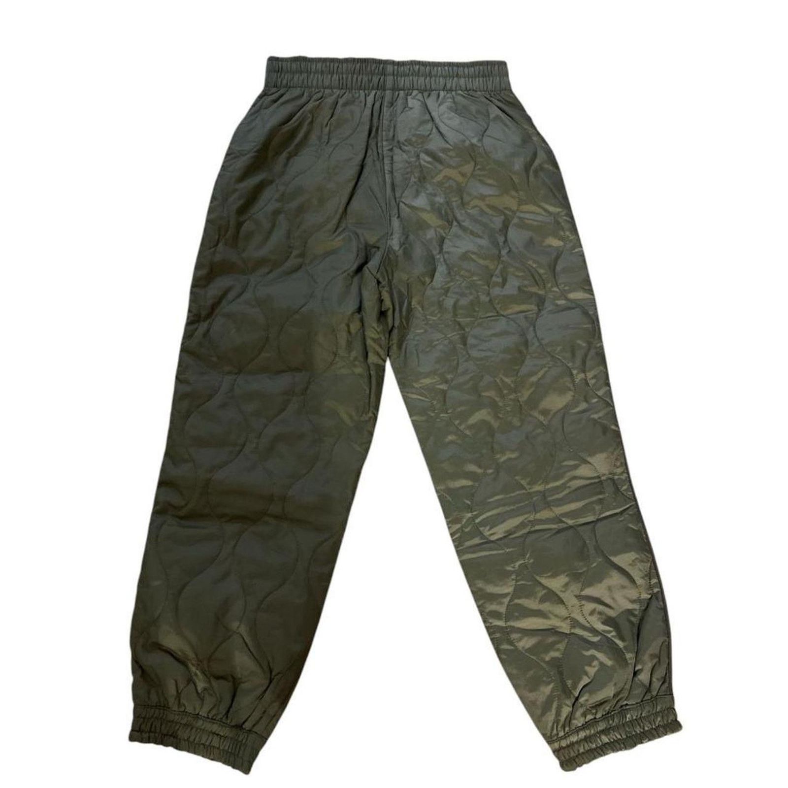 Other 19 copper olive green quilted Size 28" / US 6 / IT 42 - 1 Thumbnail