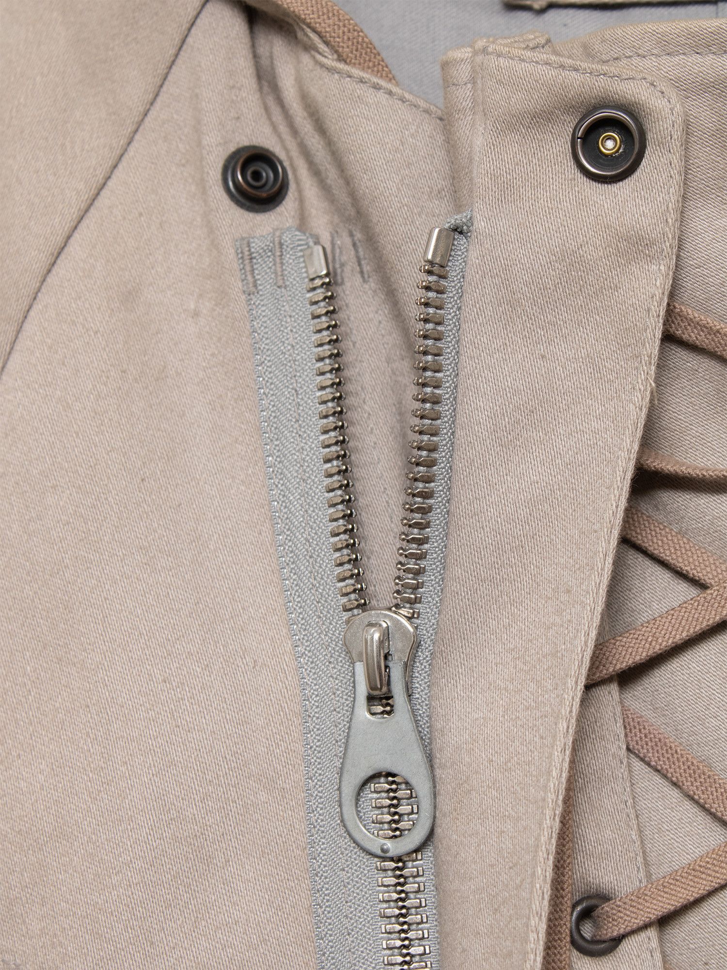Maison MIHARA YASUHIRO Mihara Yasuhiro AW06 Runway Shaggy Hybrid Parka Size US S / EU 44-46 / 1 - 10 Thumbnail