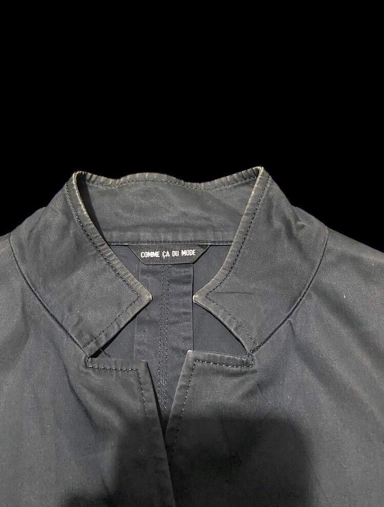 If Six Was Nine × Japanese Brand × Le Grande Bleu (L.G.B.) 🖤Comme Ca Du Mode Jacket Sun Faded ~ IfSixWasNine Style🖤 Size US M / EU 48-50 / 2 - 4 Thumbnail