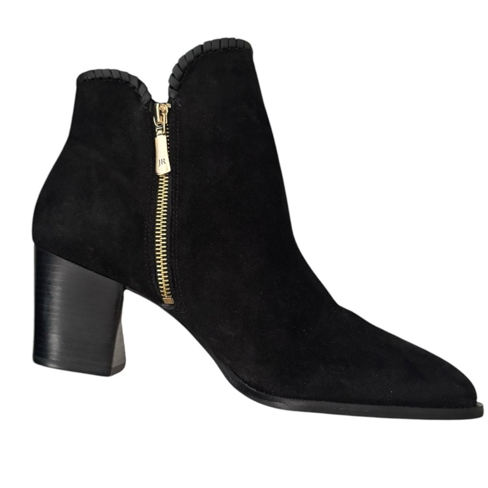 Jack Rogers NWT! Jack Rogers Cassidy Suede Bootie SZ 8 Size US 8 / IT 38 - 1 Thumbnail